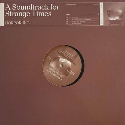 A Soundtrack For Strange Times (Box Set)
