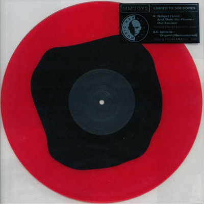 And Then We Planned Our Escape / Organa (coloured vinyl)