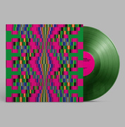 Far, Far In Chicago. Footberk Suite (180g) Green Vinyl