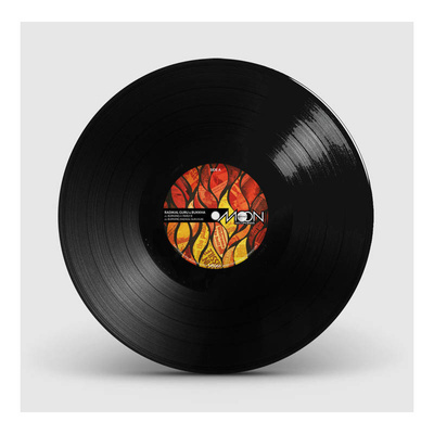 Burning (Black Vinyl)