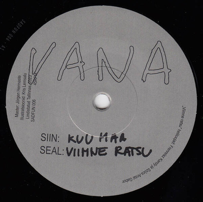 Viimne Ratsu / Kuu Maa