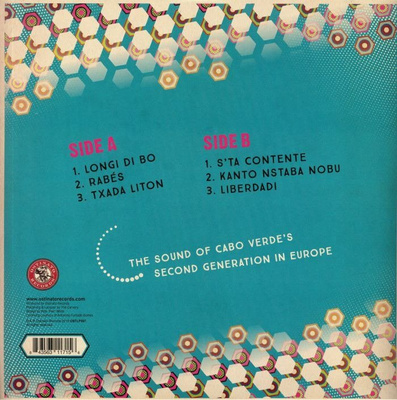 Leite Quente Funaná De Cabo Verde (gatefold)
