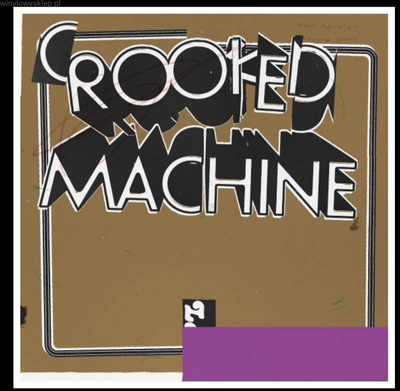 Crooked Machine (Record Store Day 2021)