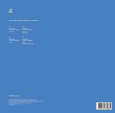 Diminution EP