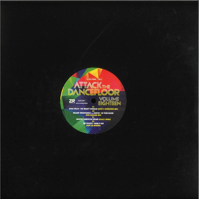 Attack The Dancefloor Vol. 18