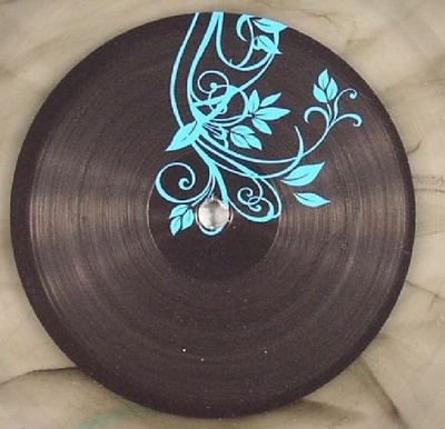Reconnection (clear marbled vinyl)