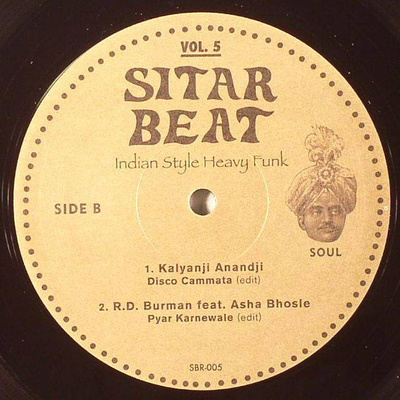 Sitar Beat Vol. 5