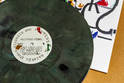 Kulturka (Marbled Vinyl)