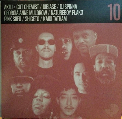 Jazz Is Dead 10 (Remixes)