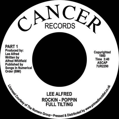 Rockin - Poppin Full Tilting (Record Store Day 2020)