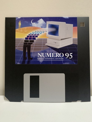 Numero 95 ™ : Virtual Experience Software
