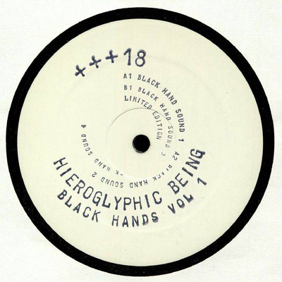 Black Hands Vol. 1