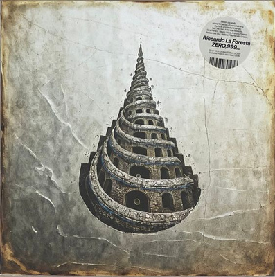 Zero,999... (Silver Vinyl)