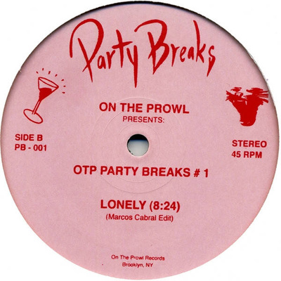 On The Prowl Presents: OTP Party Breaks # 1