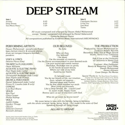 Deep Stream