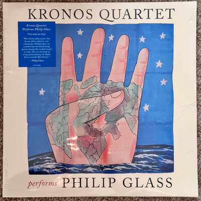 Kronos Quartet Performs Philip Glass