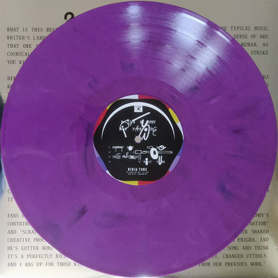 Hit Parade (Deluxe Edition Purple Marbled Vinyl)