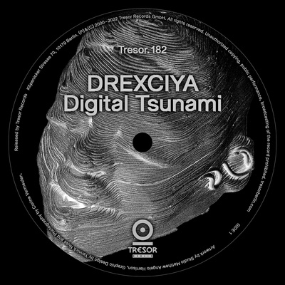 Digital Tsunami (2025 Repress)