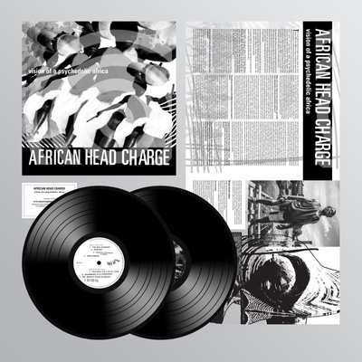 Vision Of A Psychedelic Africa (Expanded Edition)