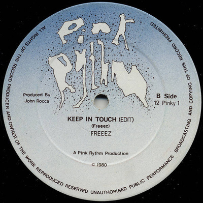 Keep In Touch