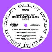 Most Excellent Breaks, Beats & Loops Volume 2