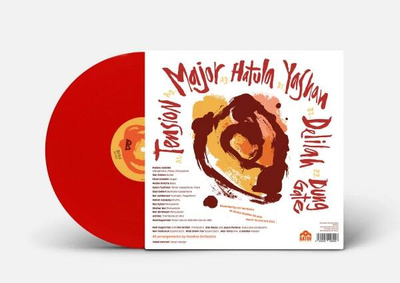 Tension (Red Vinyl)