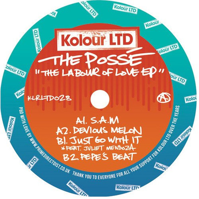The Labour Of Love EP