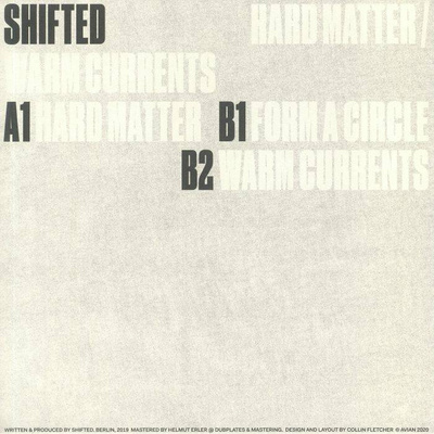 Hard Matter
