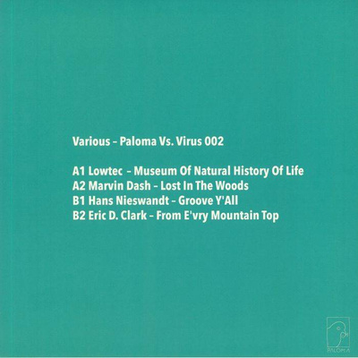 Paloma Vs. Virus 002