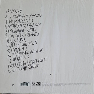 Every Loser (Blood Red Vinyl)