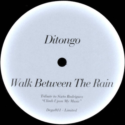 Walk Between The Rain (One-Sided)