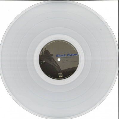 Black Water (Clear Vinyl Repress)