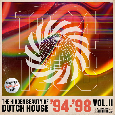 The Hidden Beauty Of Dutch House '94-'98 Vol. II (Gatefold)