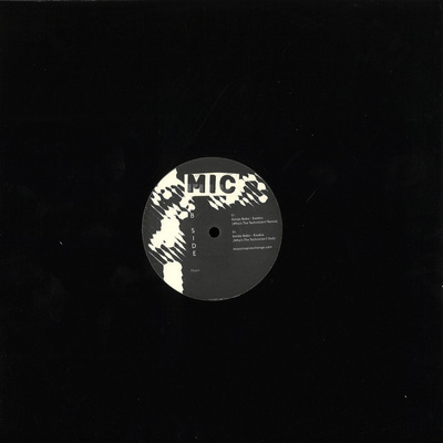 Exodus (Coby Sey Rework & Who's The Technician Remixes)
