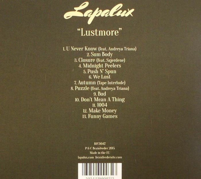 Lustmore