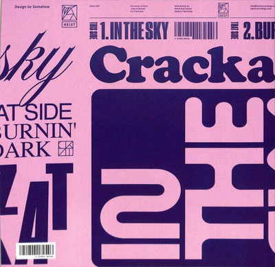 In The Sky EP (180g)