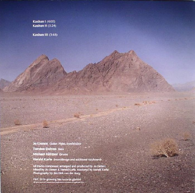 Kashan EP