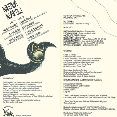 Nuova Napoli (2022 Repress)