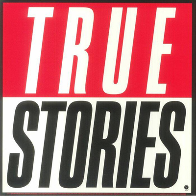 True Stories (Red Vinyl)
