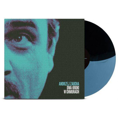 Dwa Kroki W Chmurach (Limited Edition Blue/Black Vinyl) 
