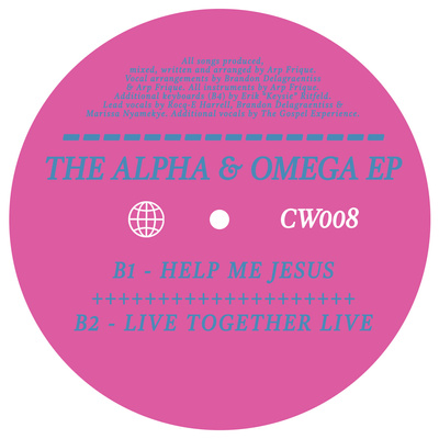 The Alpha & Omega EP