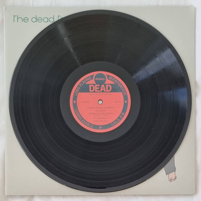 The Dead Texan (Gatefold)