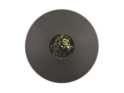 Reveal The Lion / Babylon A Fall (Coloured Vinyl)