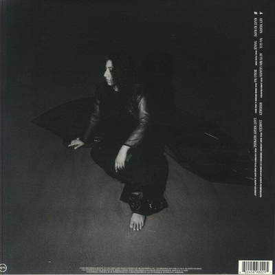 Night Reign (Gatefold) Indie Exclusive Silver Vinyl
