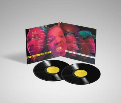 DJ-Kicks: Steven Julien (Gatefold)