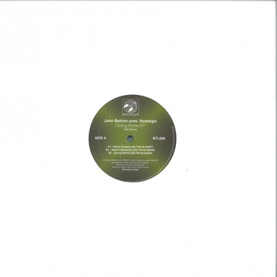 Going Home EP (2021 Edition)