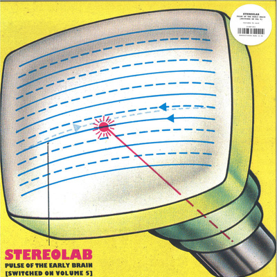 Pulse Of The Early Brain (Switched On Volume 5) (Gatefold)