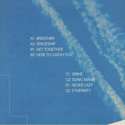 Get Together (Bone & Baby Blue Vinyl)