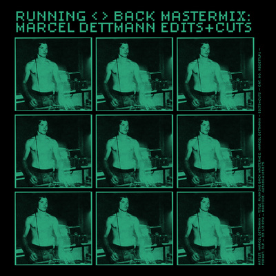 Running Back Mastermix: Marcel Dettmann Edits+Cuts