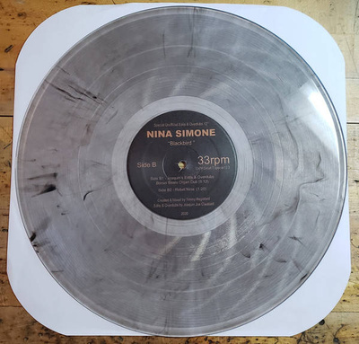 Blackbird: Special Unofficial Edits & Overdubs (coloured vinyl)